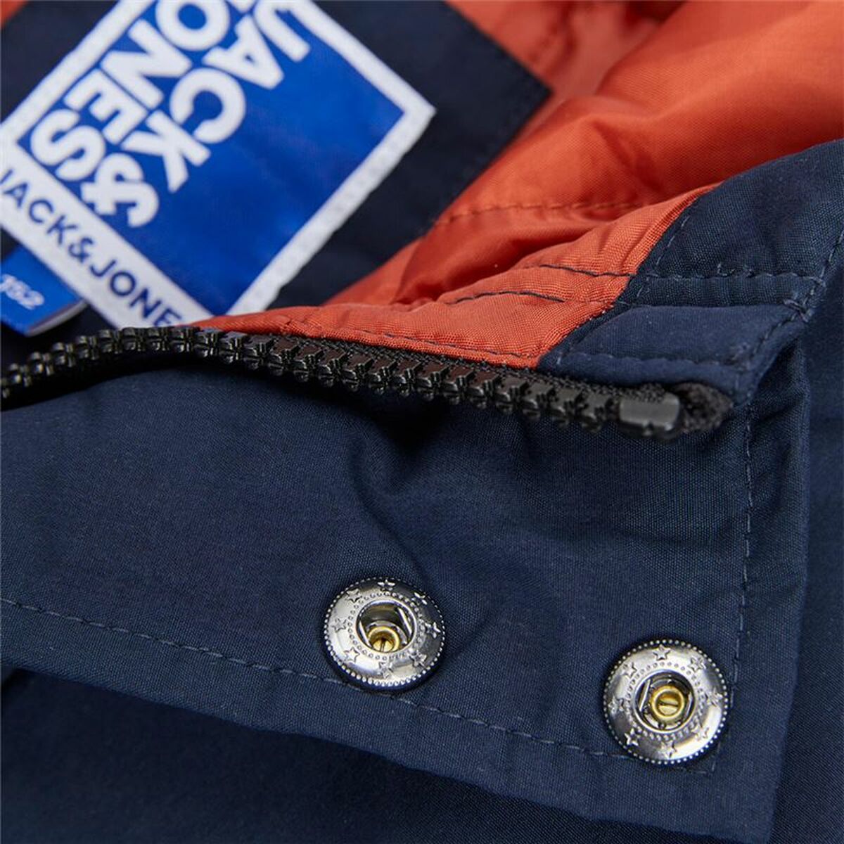 Jacka Barn Jack & Jones Jjfun Blå - 2