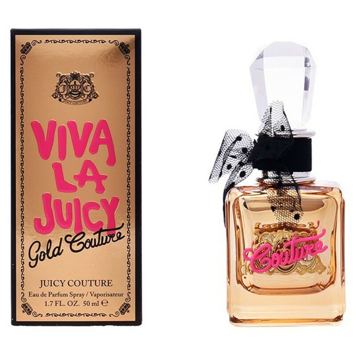 Parfym Damer Gold Couture Juicy Couture EDP EDP - 3