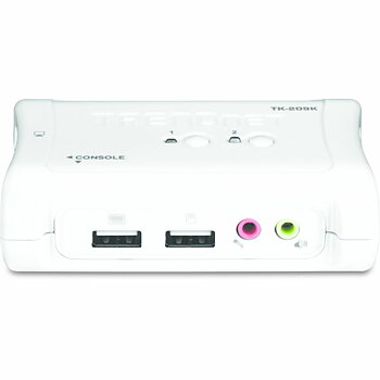 KVM-Brytare Trendnet TK-209K