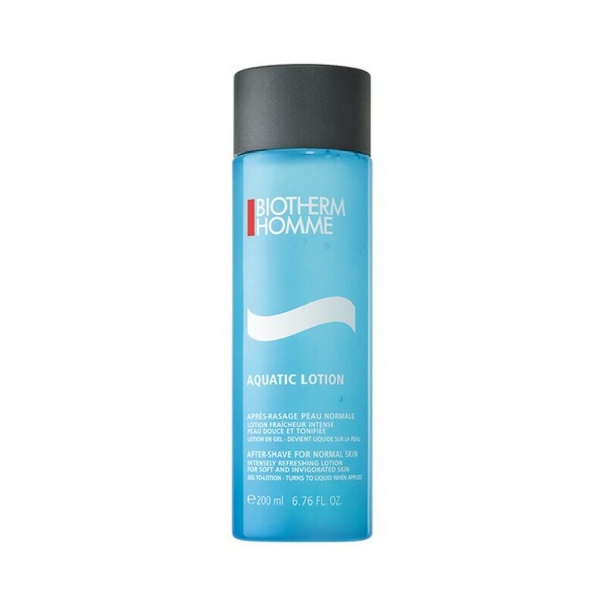 Rakvatten Biotherm 200 ml