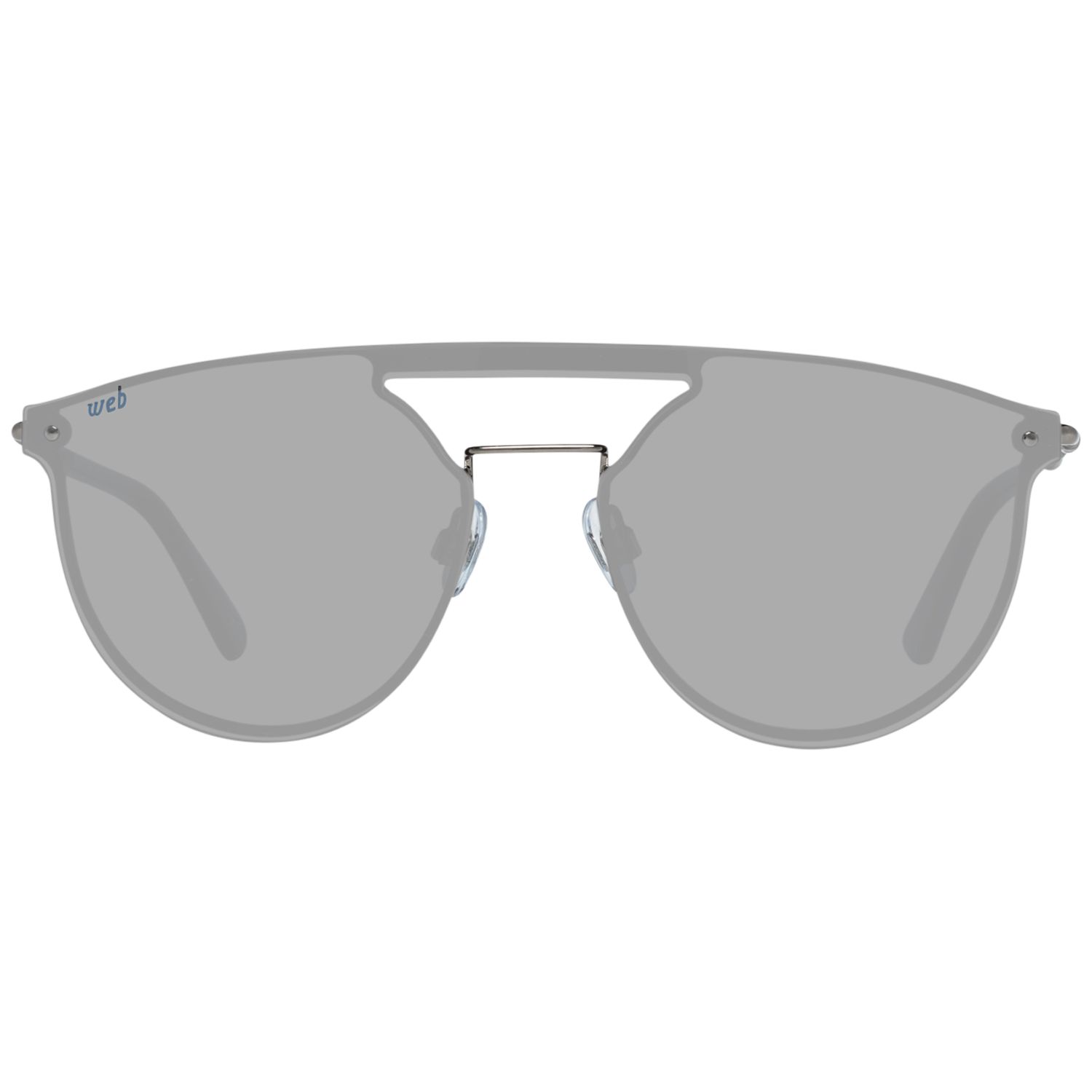 Unisexsolglasögon Web Eyewear WE0193-13808V - 2