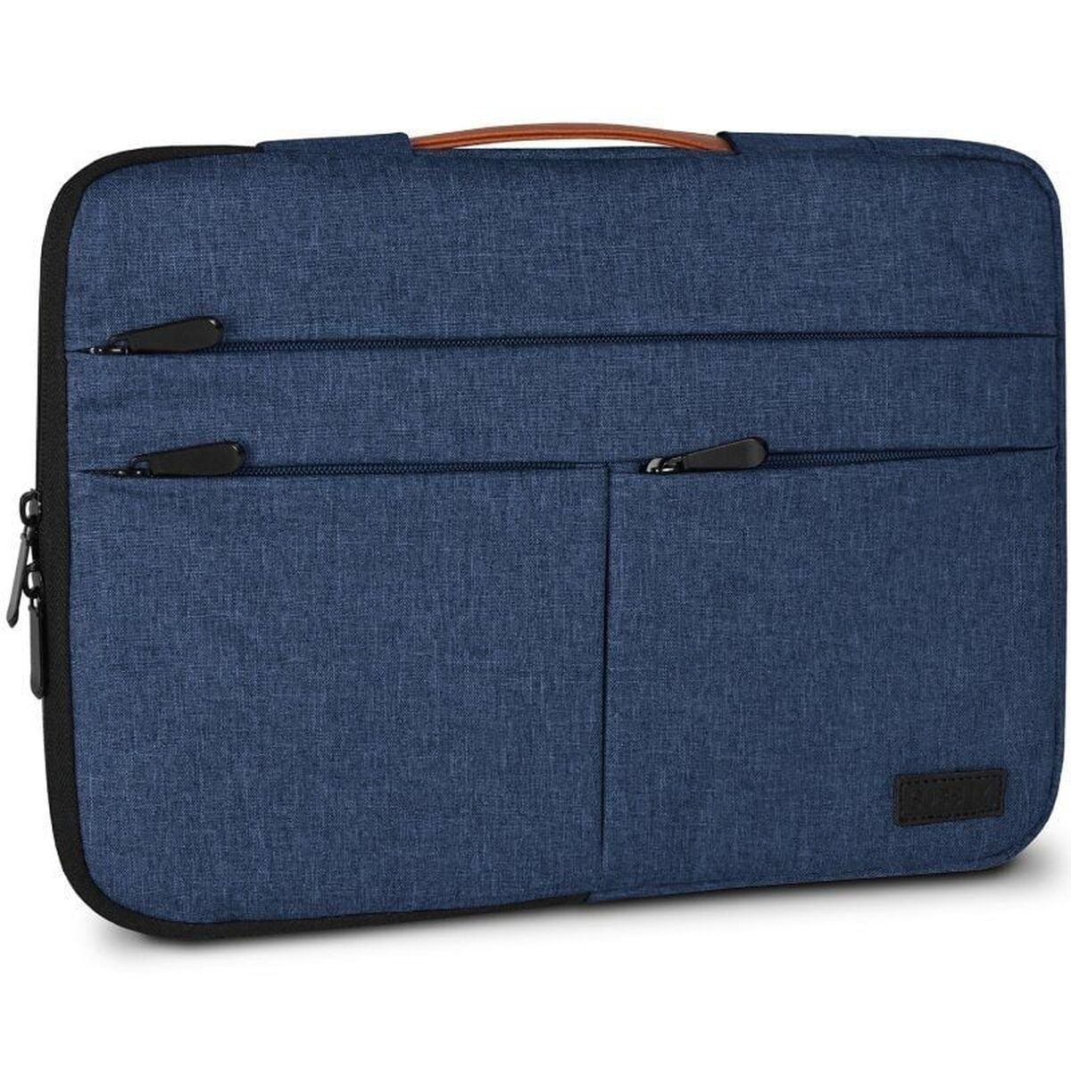 Laptopväska Subblim Air Padding 360 Blå 15,6"