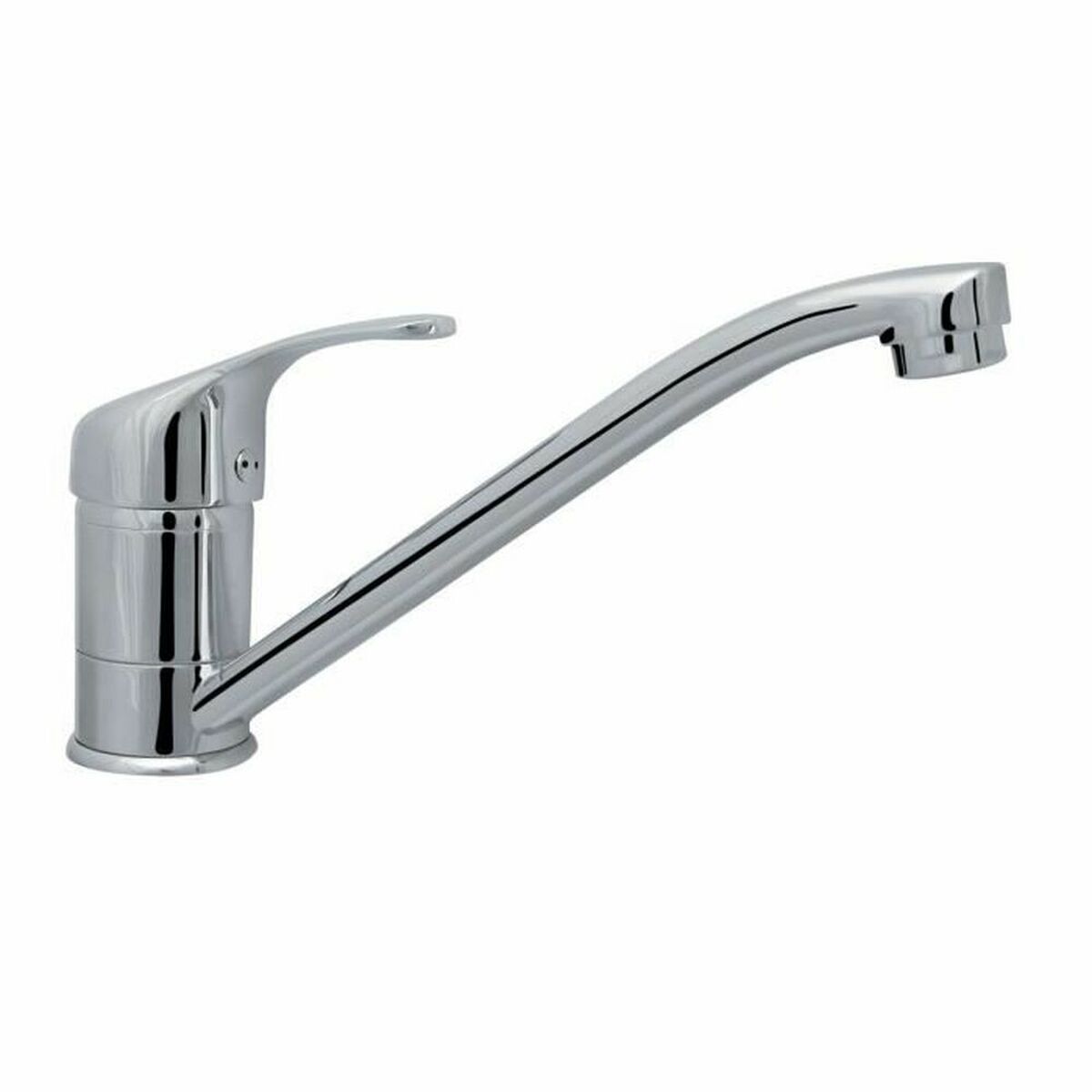 Blandare Rousseau 4052812 Rostfritt stål Mässing