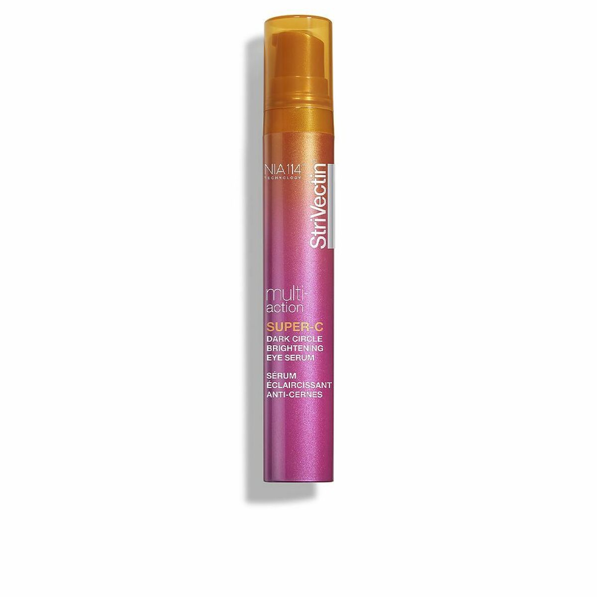 Gel för ögonområdet StriVectin Action C 15 ml Medel mot ögonpåsar