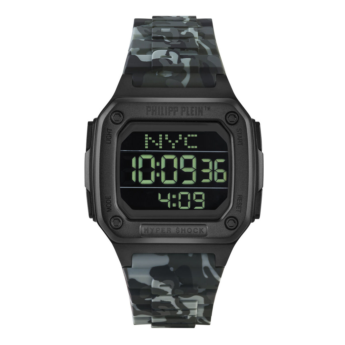 Herrklocka PHILIPP PLEIN PWHAA1822 (Ø 44 mm)