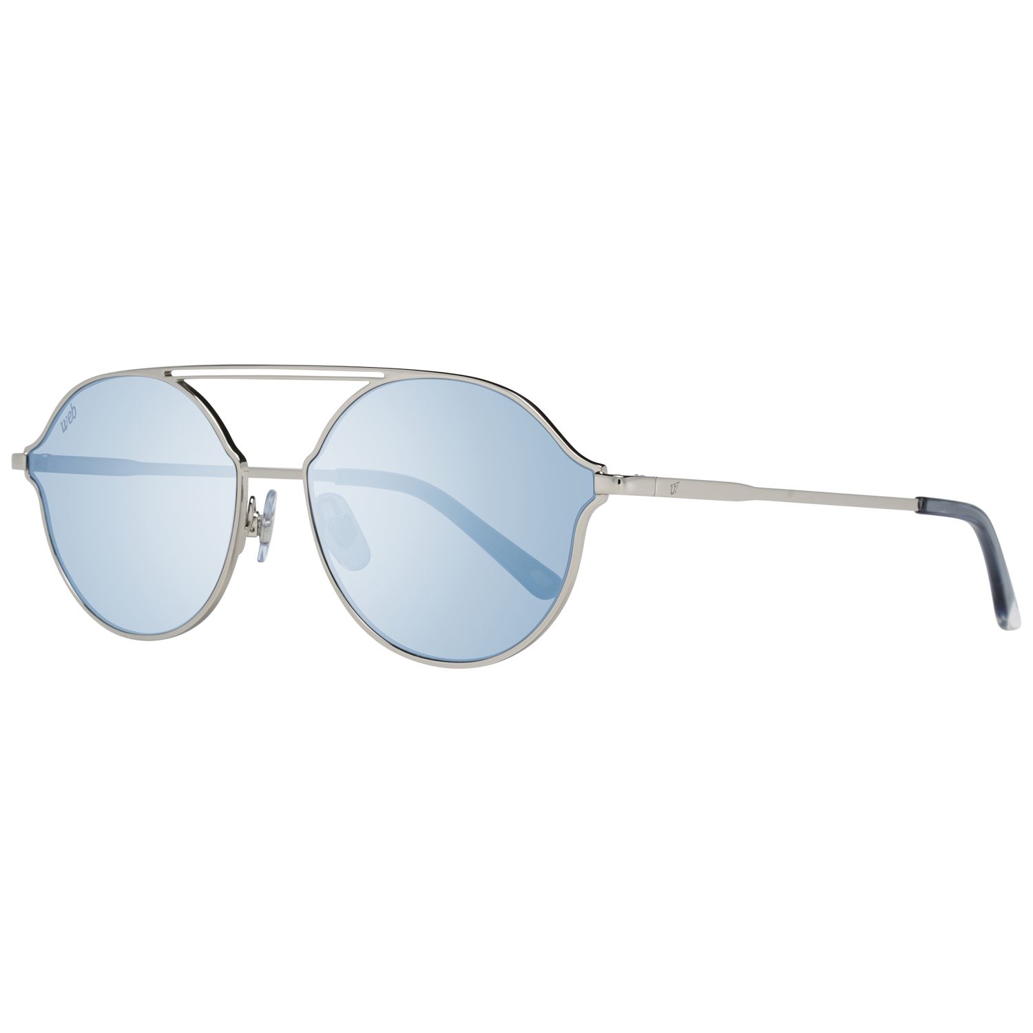 Unisexsolglasögon Web Eyewear WE0198-5716X ø 57 mm