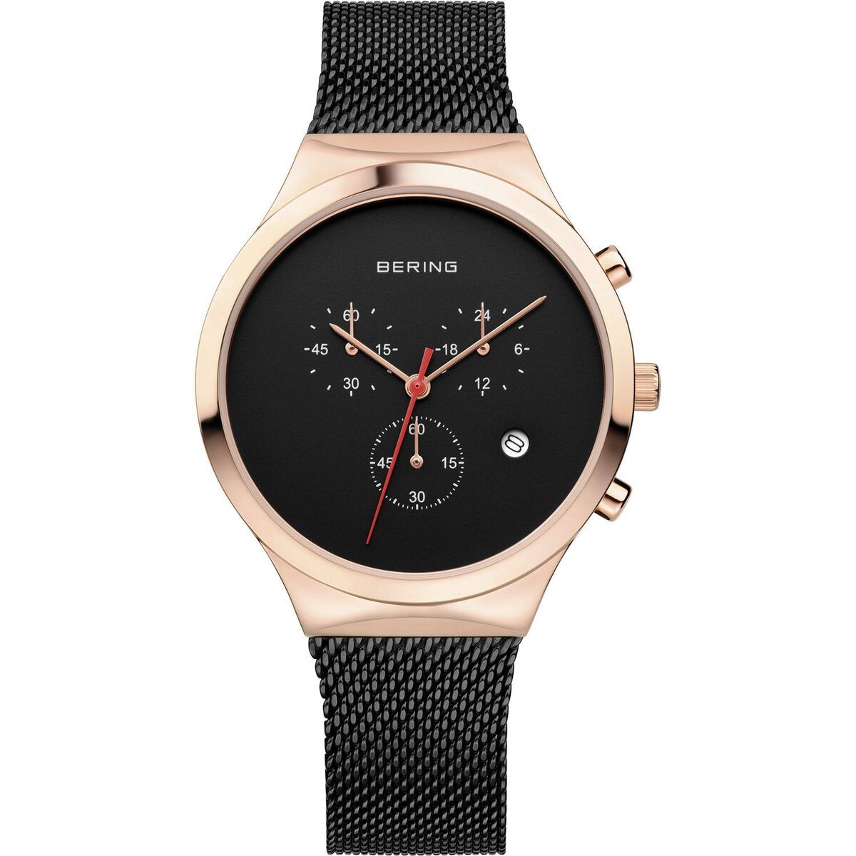 Damklocka Bering 14736-166 (Ø 36 mm)