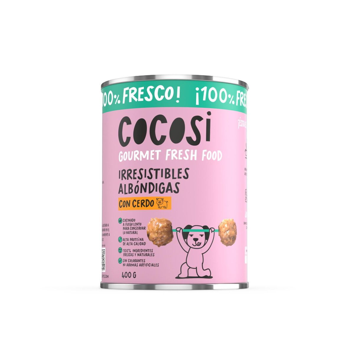 Våt mat Cocosi 6 antal