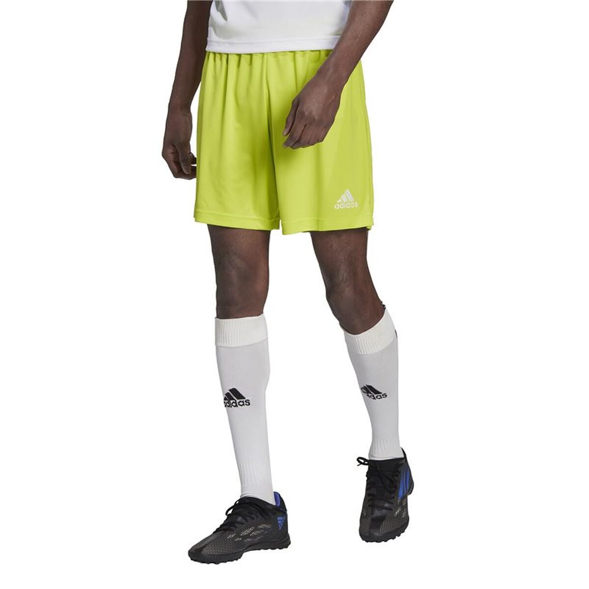 Träningsshorts Adidas Ent22 Limegrön - 2