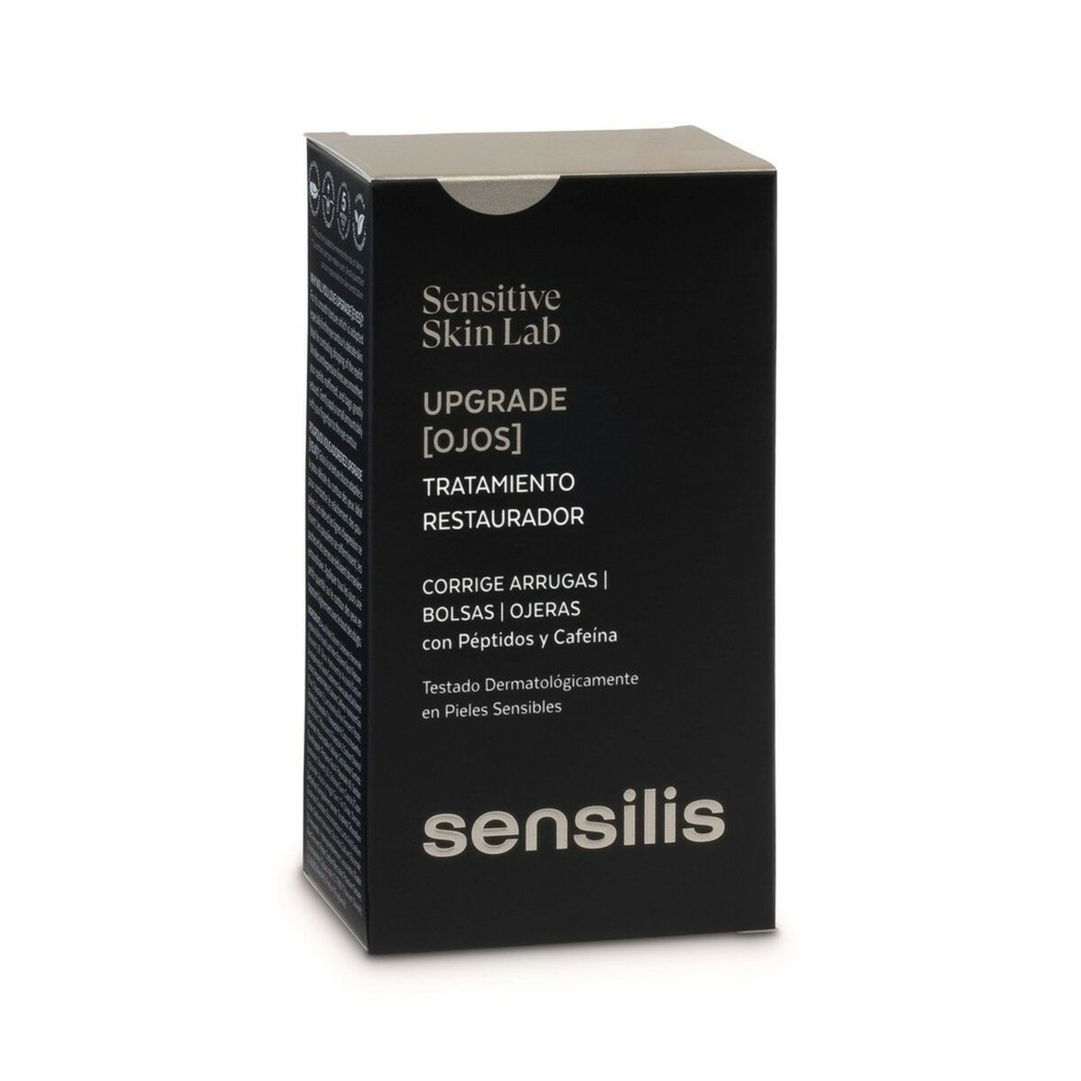 Kräm för ögonområdet Sensilis Upgrade 15 ml Stärkande - 2