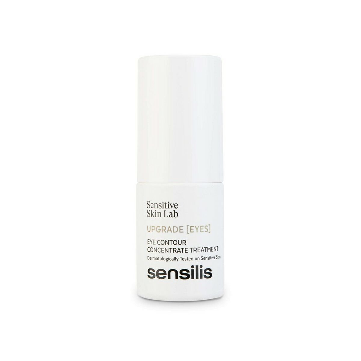 Kräm för ögonområdet Sensilis Upgrade 15 ml Stärkande