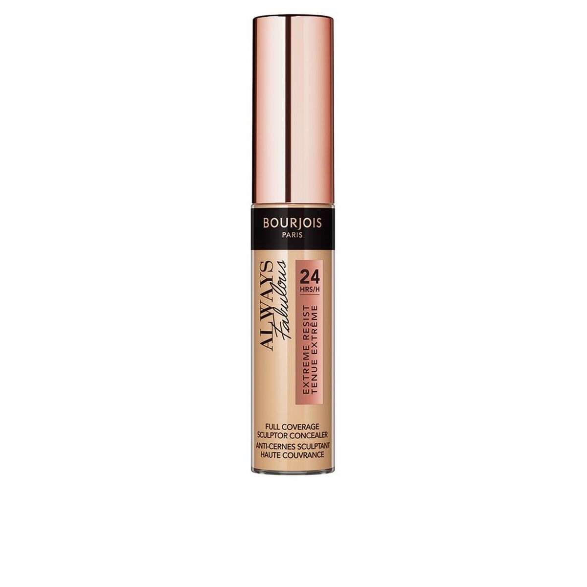 Concealer Bourjois Always Fabulous 100-ivoire (6 ml)