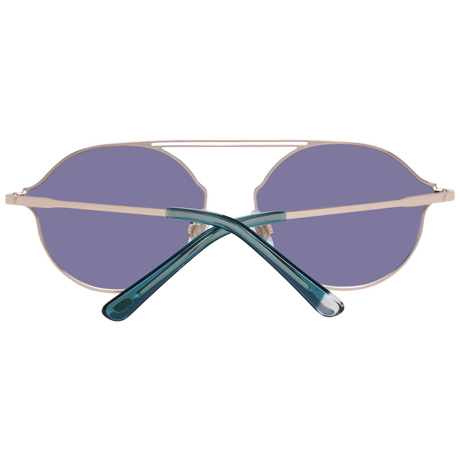 Unisexsolglasögon Web Eyewear WE0198-5728X ø 57 mm - 3