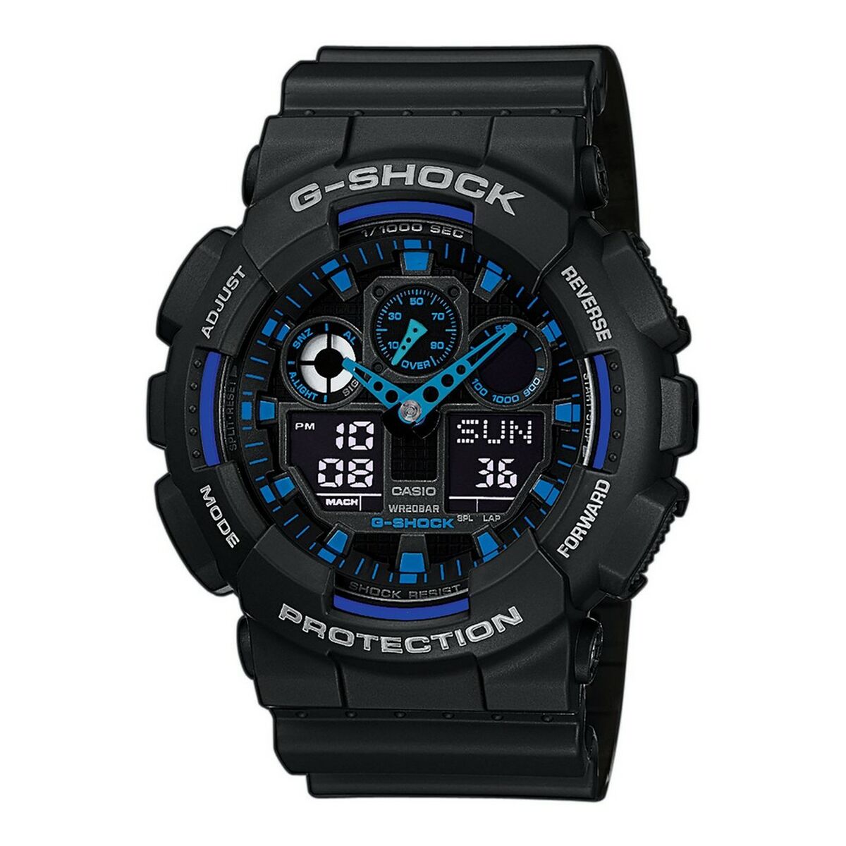 Aktivitetsarmband Casio G-Shock GS BASIC