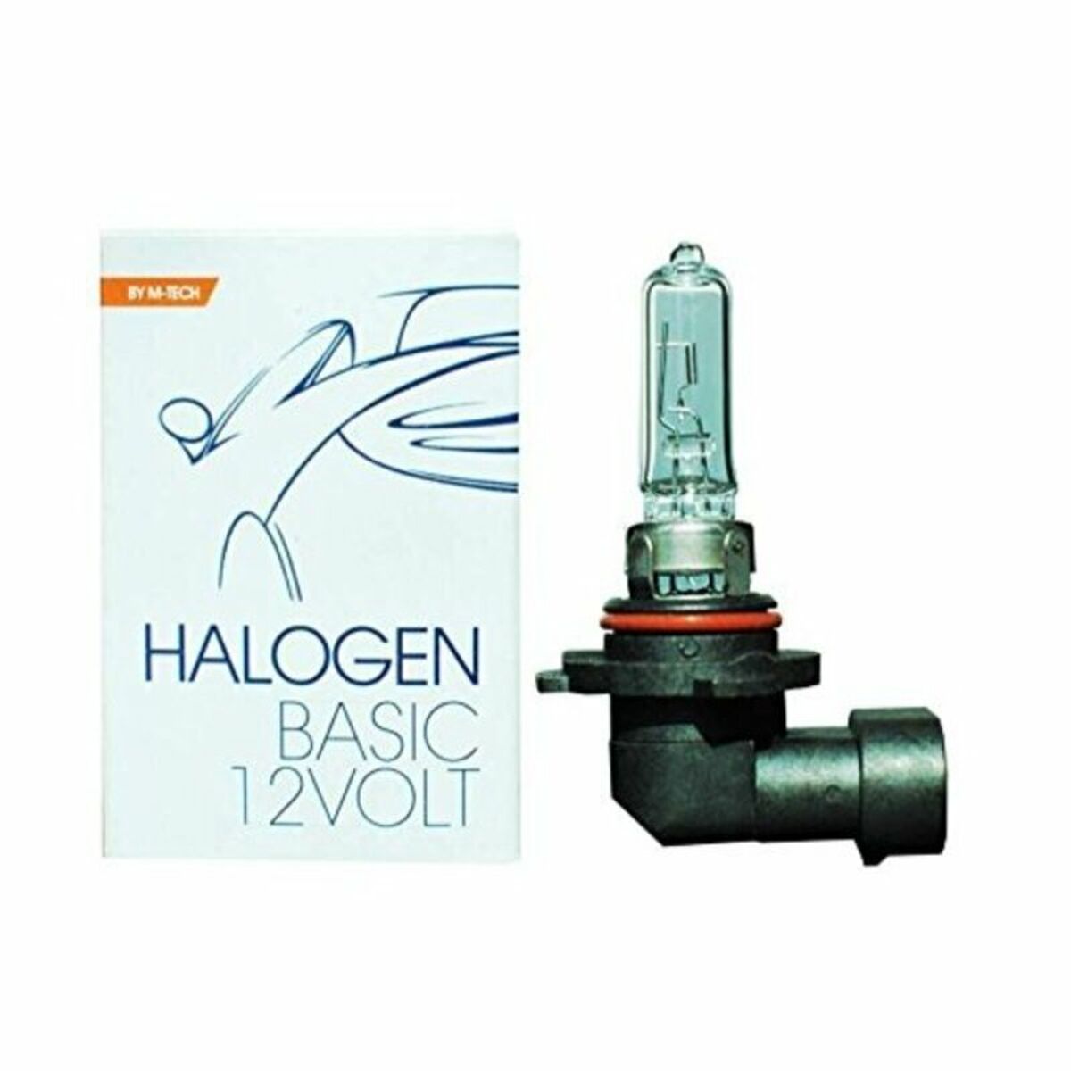 Halogenglödlampa M-Tech Z66 12 V Halogen 55 W
