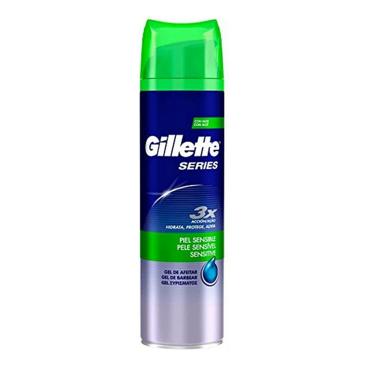 Rakgel Gillette Existing 200 ml