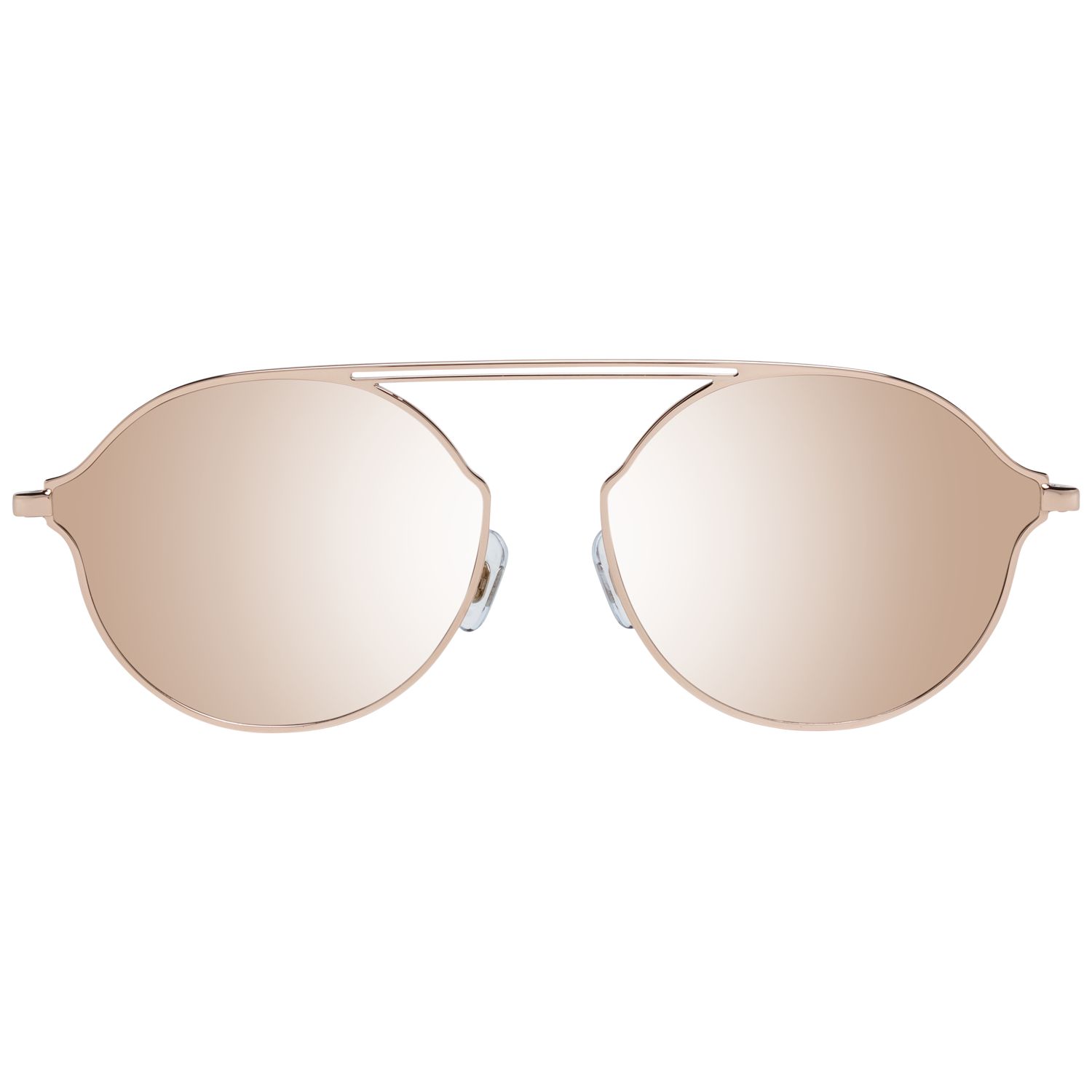 Unisexsolglasögon Web Eyewear WE0198-5734G ø 57 mm - 2