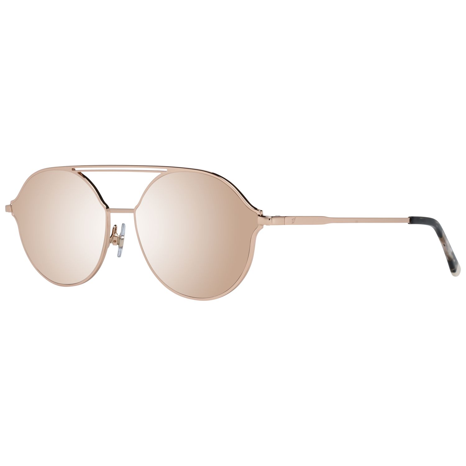 Unisexsolglasögon Web Eyewear WE0198-5734G ø 57 mm