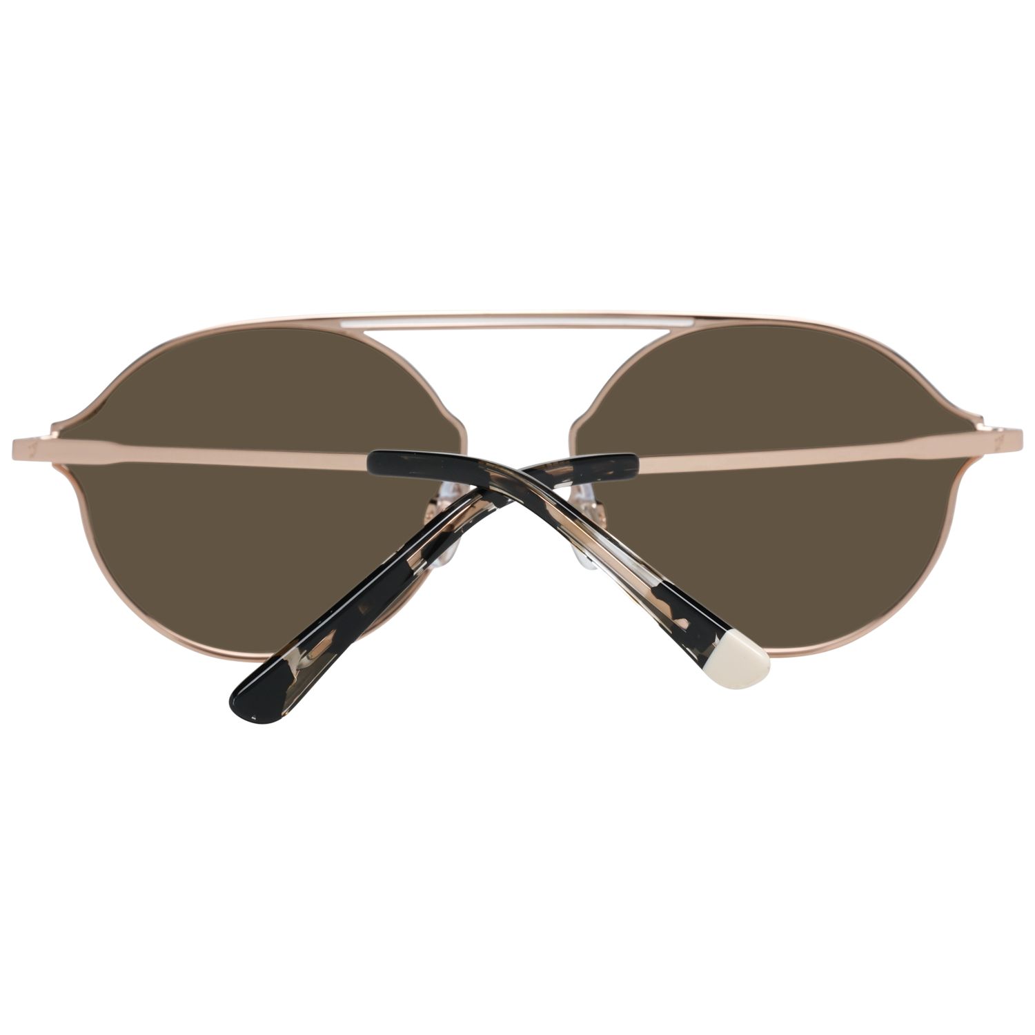 Unisexsolglasögon Web Eyewear WE0198-5734G ø 57 mm - 3