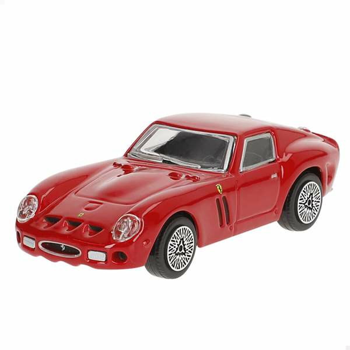 Bil Bburago Ferrari Röd (1 antal)