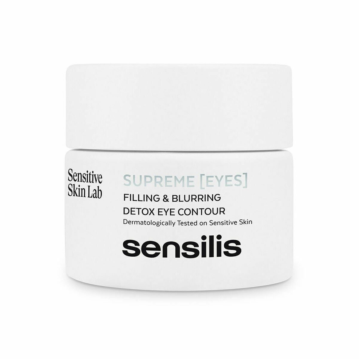Kräm för ögonområdet Sensilis Supreme 15 ml