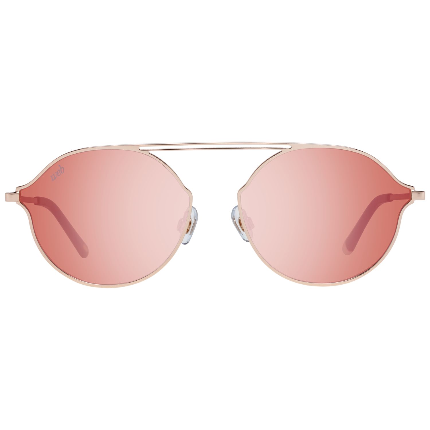 Unisexsolglasögon Web Eyewear WE0198-5734Z ø 57 mm - 2