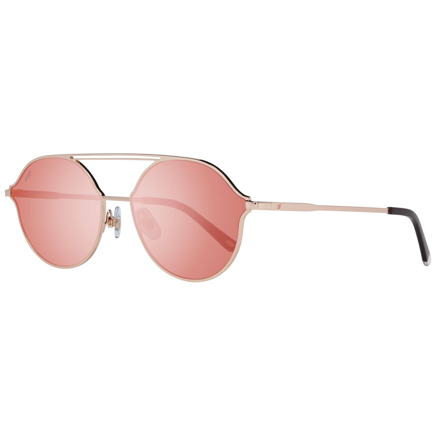 Unisexsolglasögon Web Eyewear WE0198-5734Z ø 57 mm