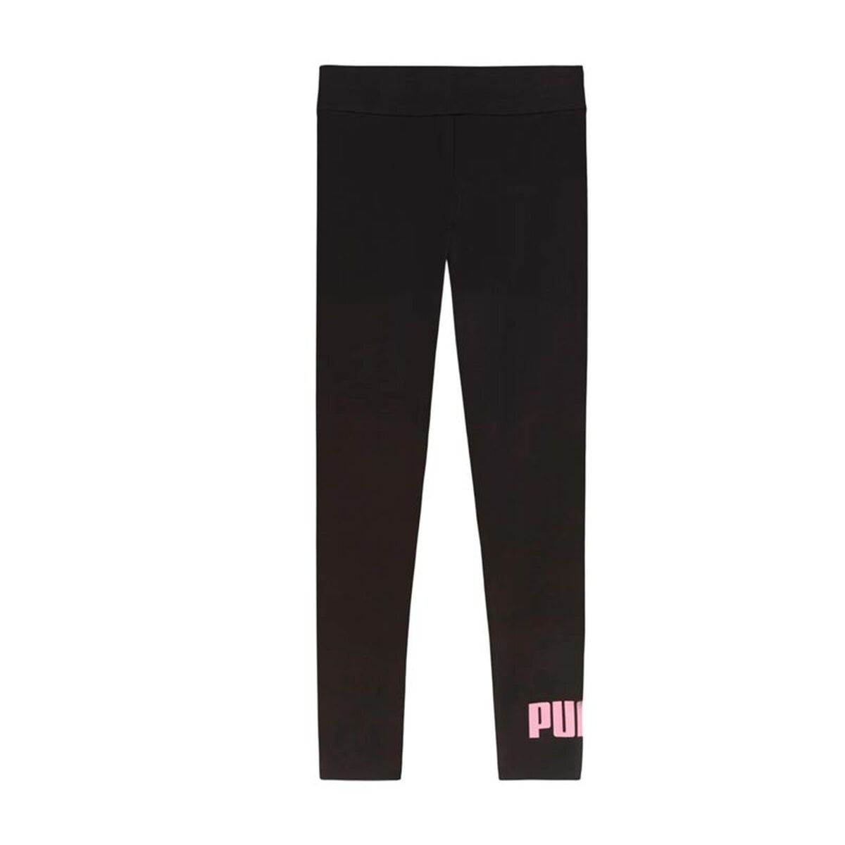 Sport-leggings, Barn Puma Essentials 2 Svart