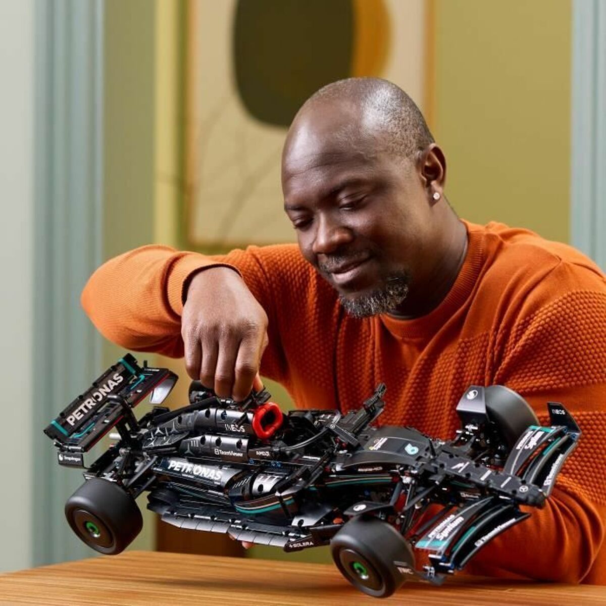 Byggsats Lego Technic 42171 Mercedes-AMG F1 W14 E Performance Multicolour