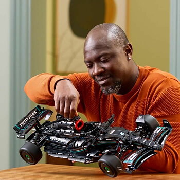 Byggsats Lego Technic 42171 Mercedes-AMG F1 W14 E Performance Multicolour