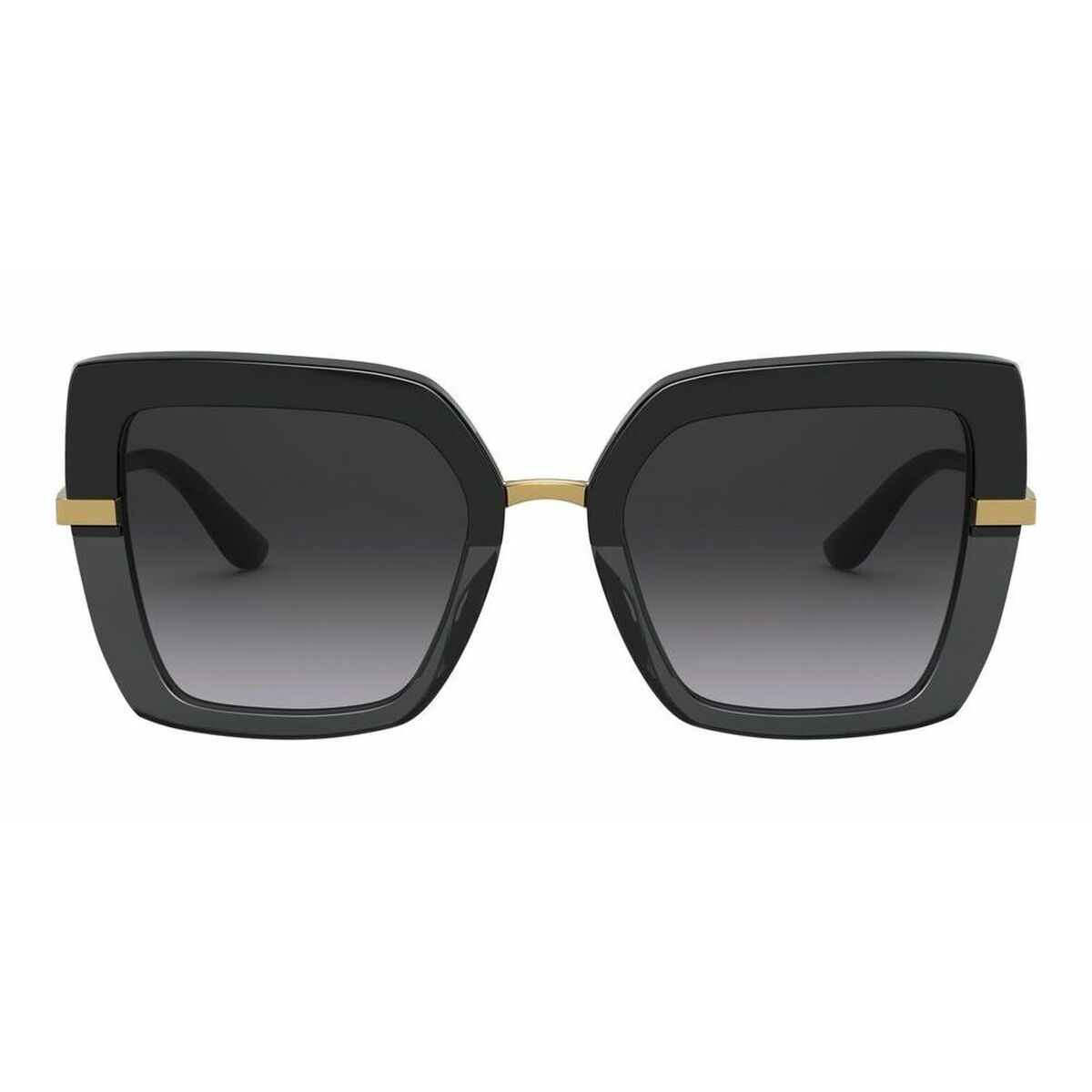 Glasögonbågar Dolce & Gabbana HALF PRINT DG 4373 - 2