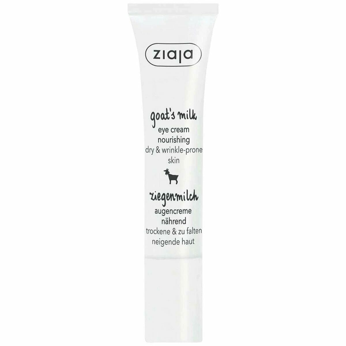 Kräm för ögonområdet Ziaja Leche De Cabra 15 ml Getmjölk - 3