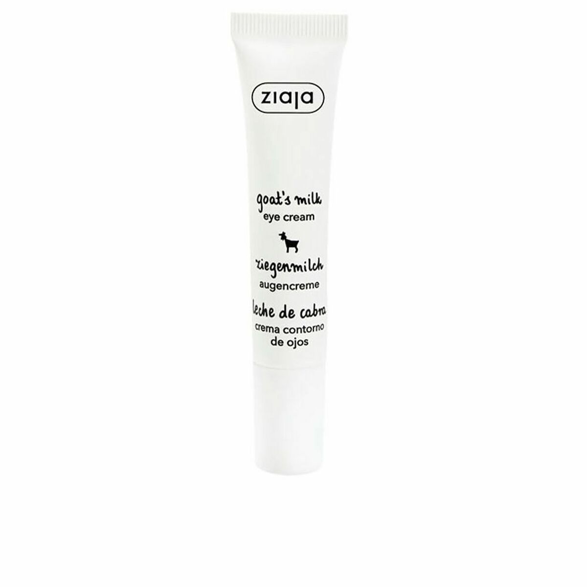 Kräm för ögonområdet Ziaja Leche De Cabra 15 ml Getmjölk