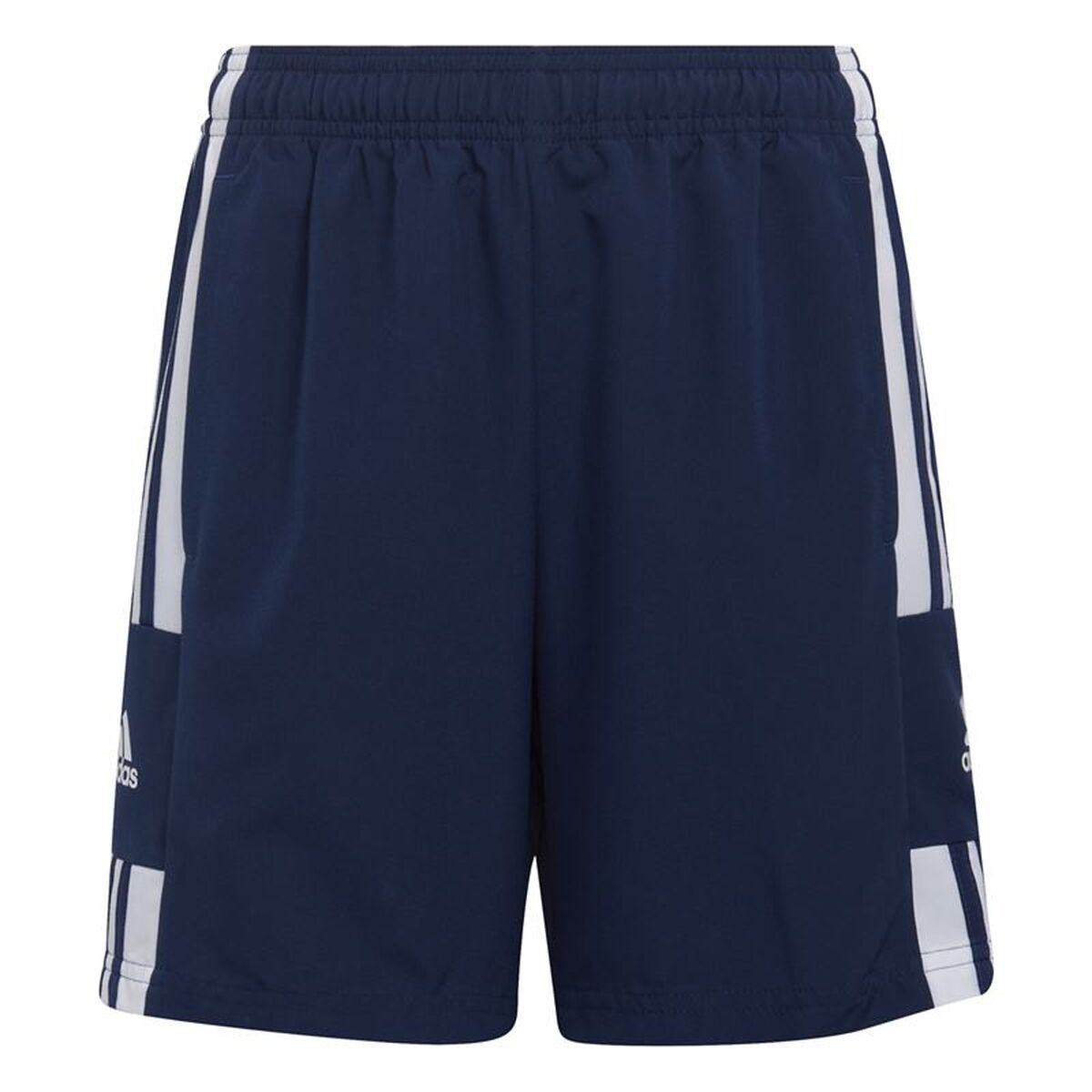 Sportshorts för barn Adidas Sq21 Dt Y Svart Mörkblå