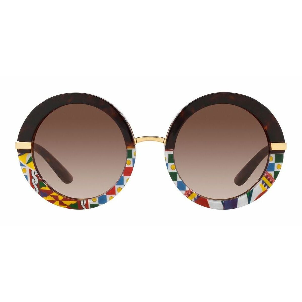 Glasögonbågar Dolce & Gabbana DG 4393 - 2