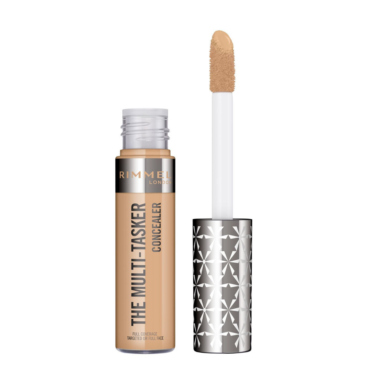Concealer Rimmel London The Tasker Nº 050-Sand 10 ml - 2