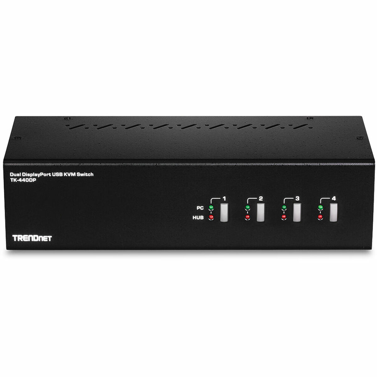 KVM-Brytare Trendnet TK-440DP