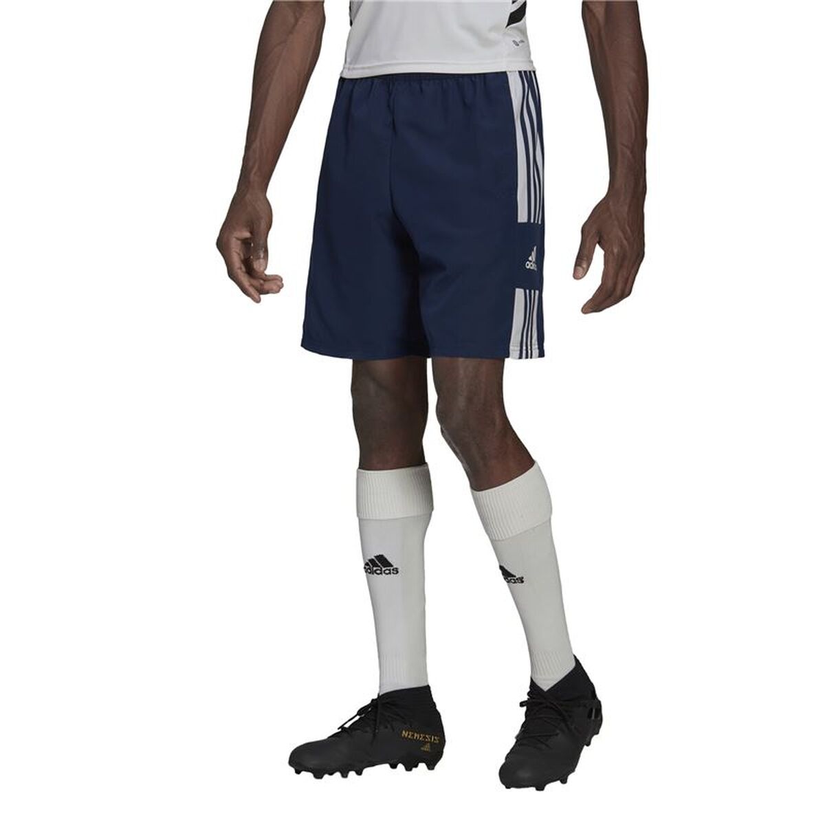 Träningsshorts Adidas Sq21 Dt Mörkblå - 2