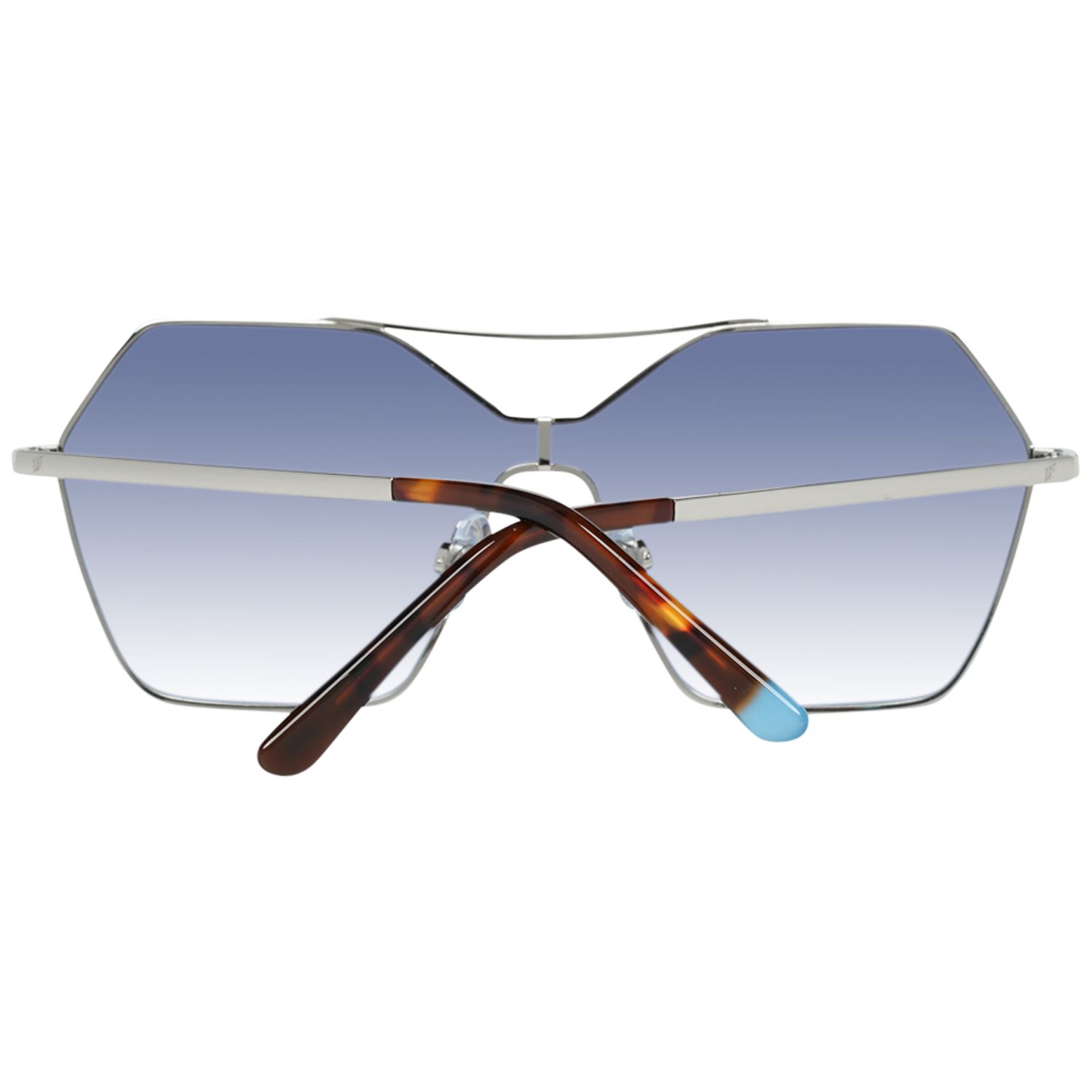 Unisexsolglasögon Web Eyewear WE0213-0016W Ø 129 mm - 3