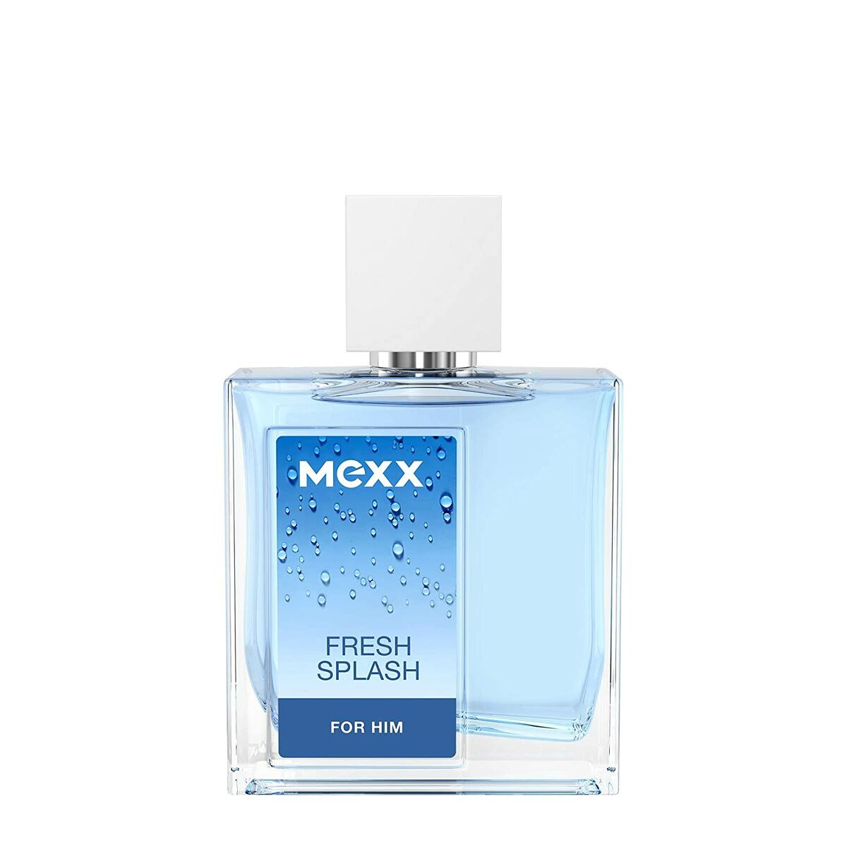 Rakvatten Mexx Fresh Splash for Him 50 ml - 2