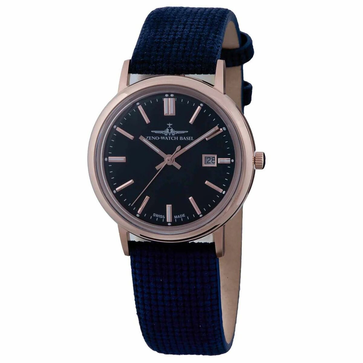 Herrklocka Zeno Watch Basel ZE5177-3 (Ø 38 mm)