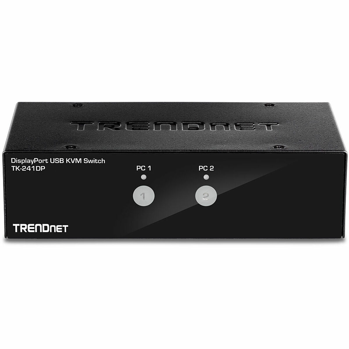 KVM-Brytare Trendnet TK-241DP