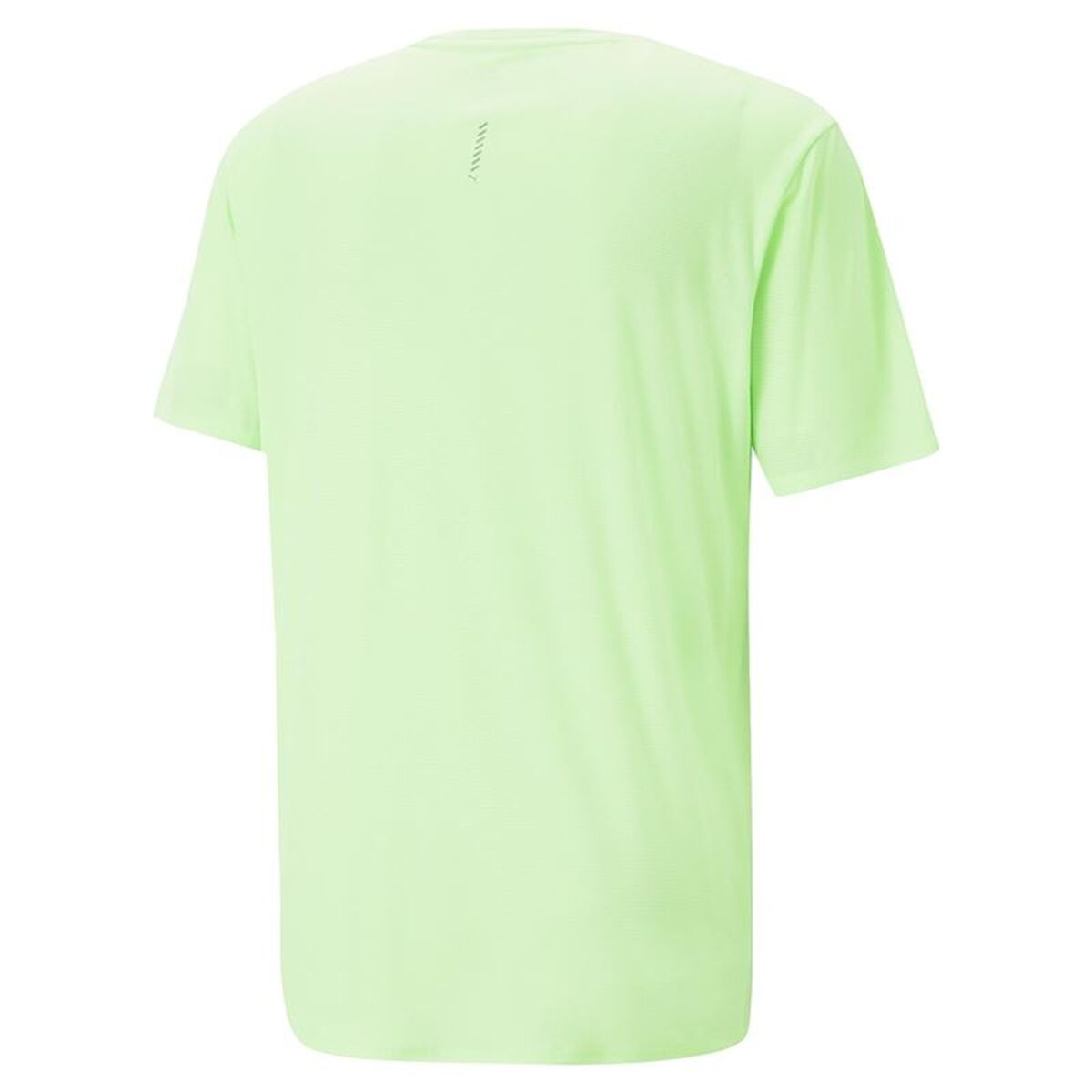 T-shirt med kortärm Herr Puma Run Favorite Limegrön - 2