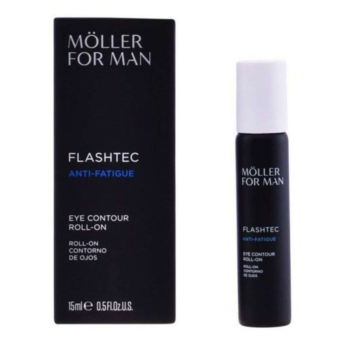 Gel för ögonområdet Anne Möller 2523890 15 ml