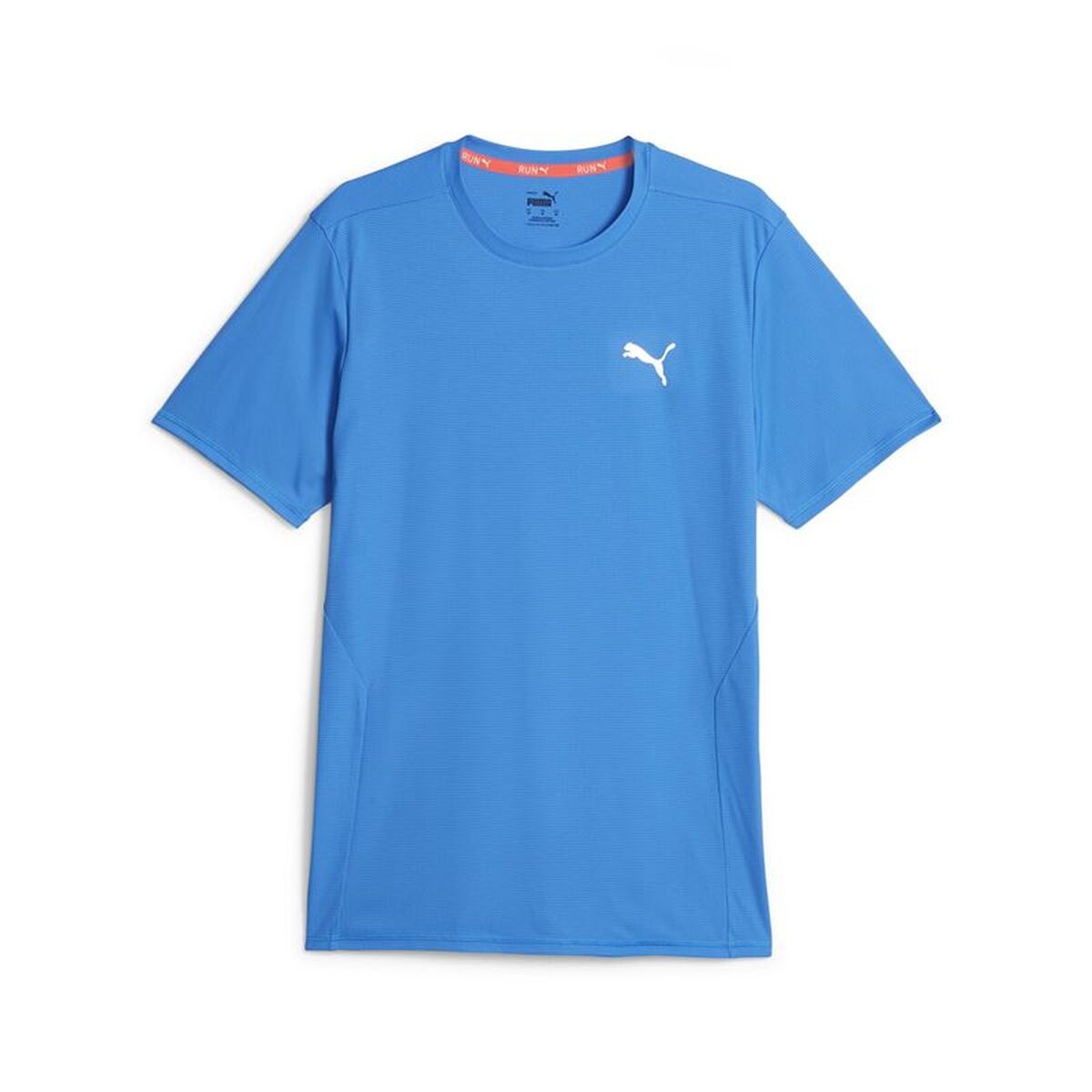 Ärmlös sporttröja Herr Puma 523150 46 Himmelsblå