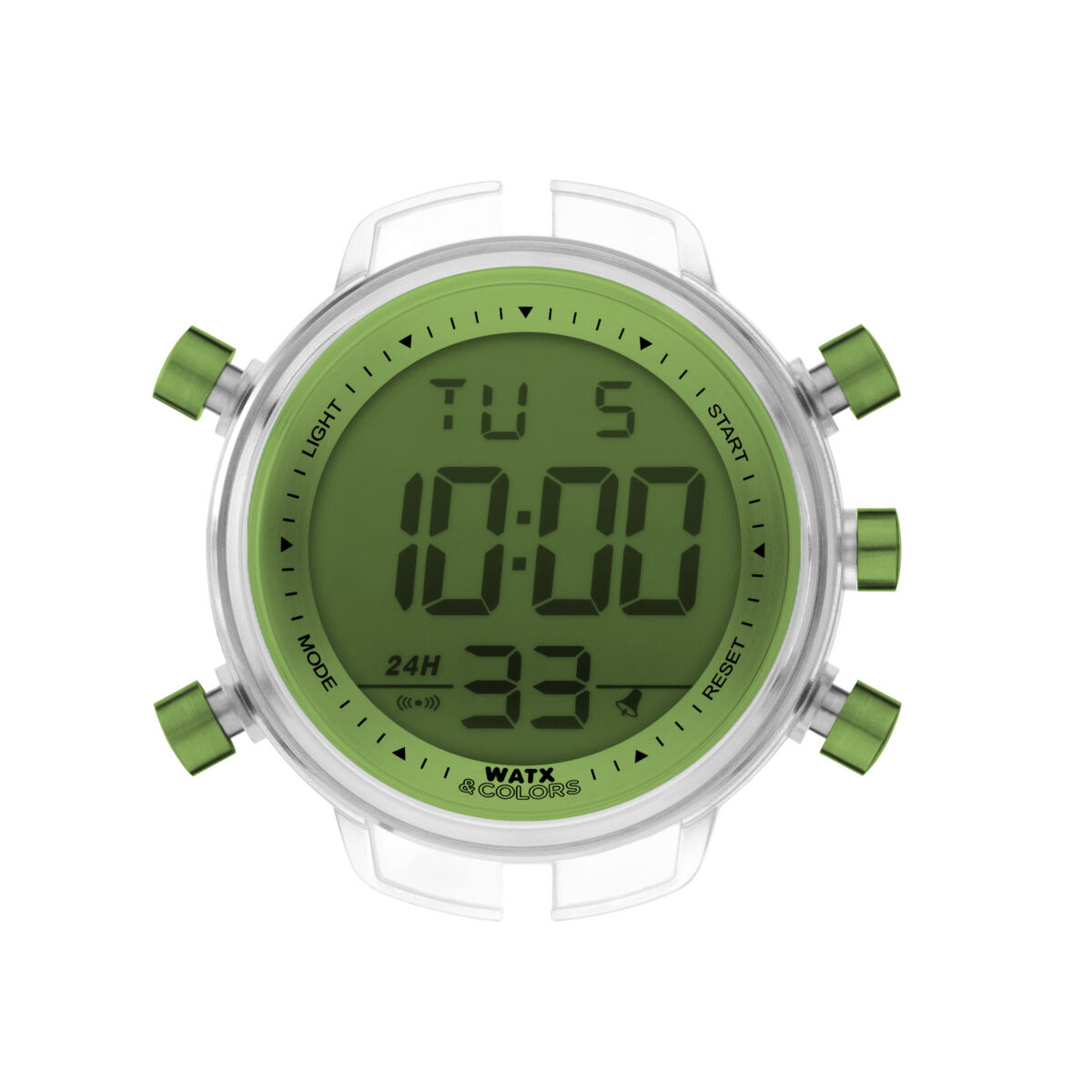 Unisexklocka Watx & Colors RWA1792 Grön (Ø 49 mm)