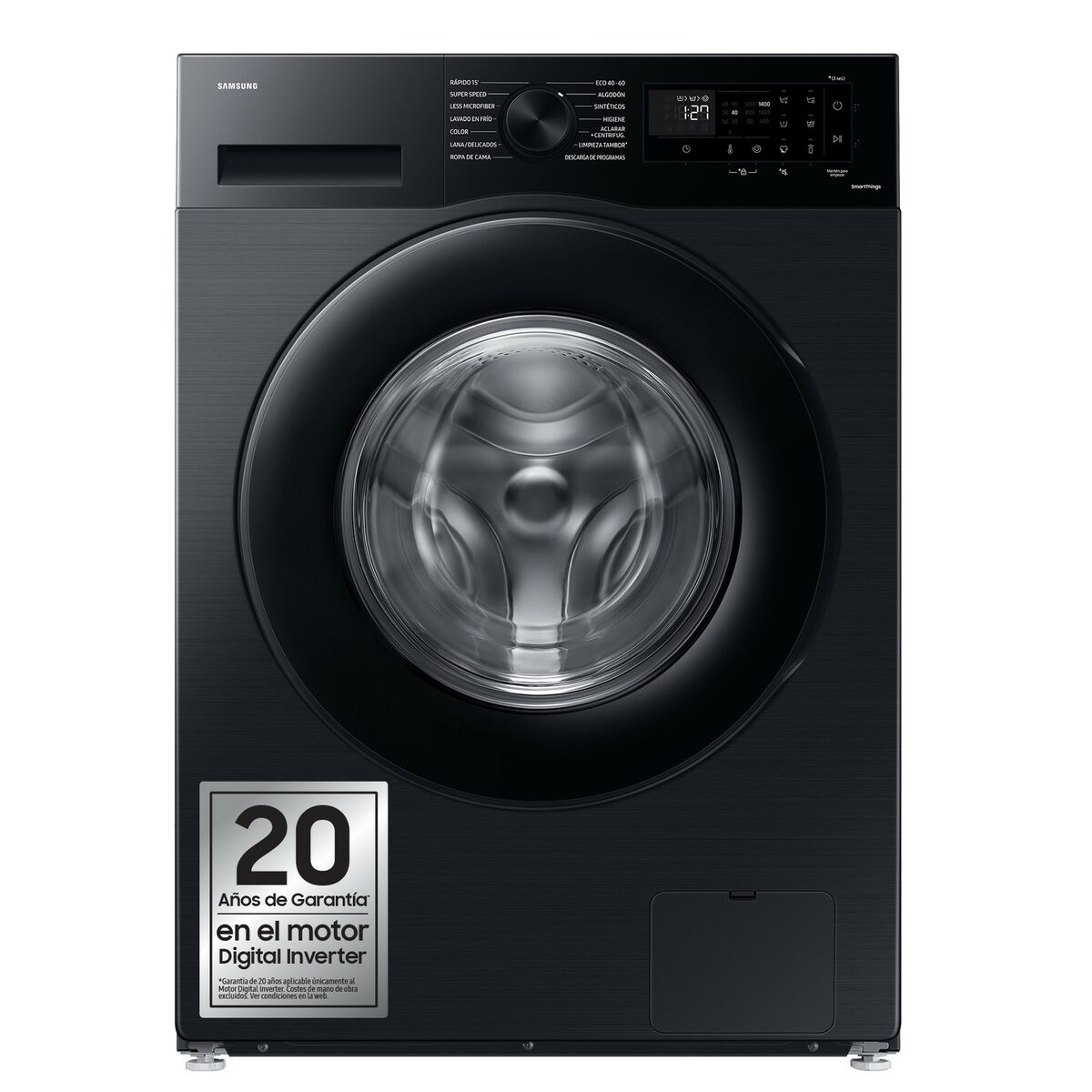 Tvättmaskin Samsung WW11DG5B25ABEC 1400 rpm 11 Kg
