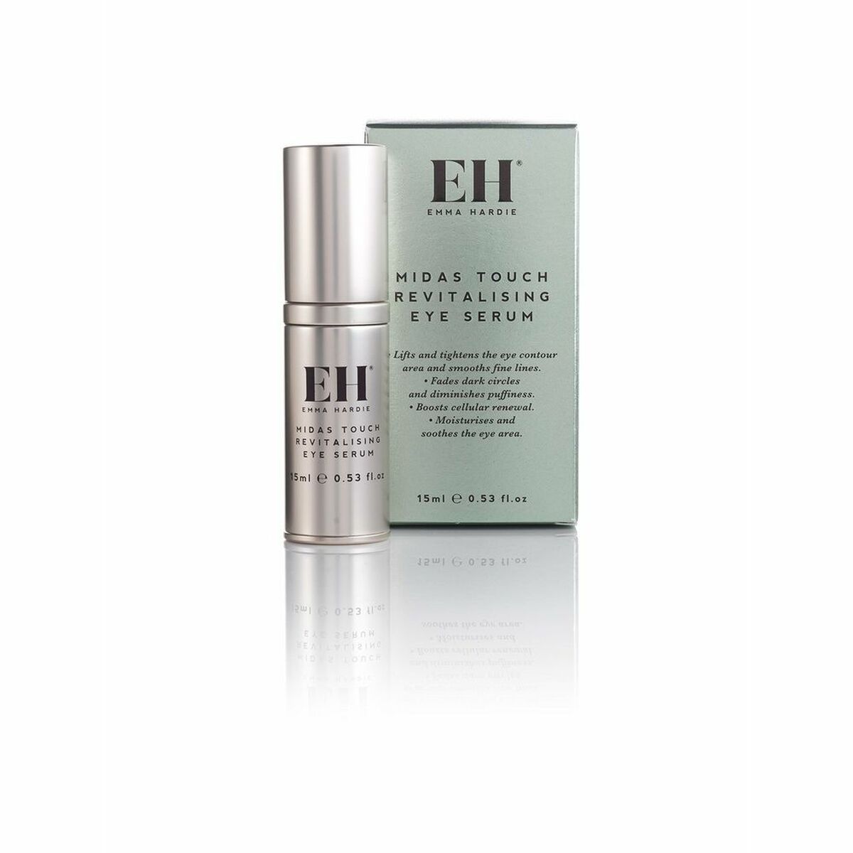 Uppstramande serum för ögonkonturer Mydas Touch Emma Hardie (15 ml) - 2