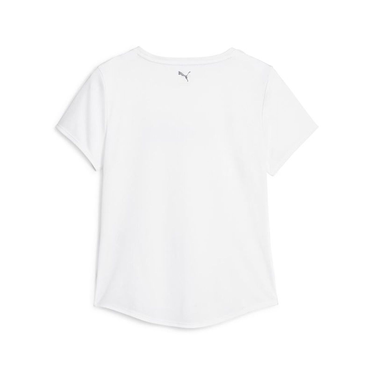 T-shirt med kortärm Dam Puma 523844 02 Vit - 2