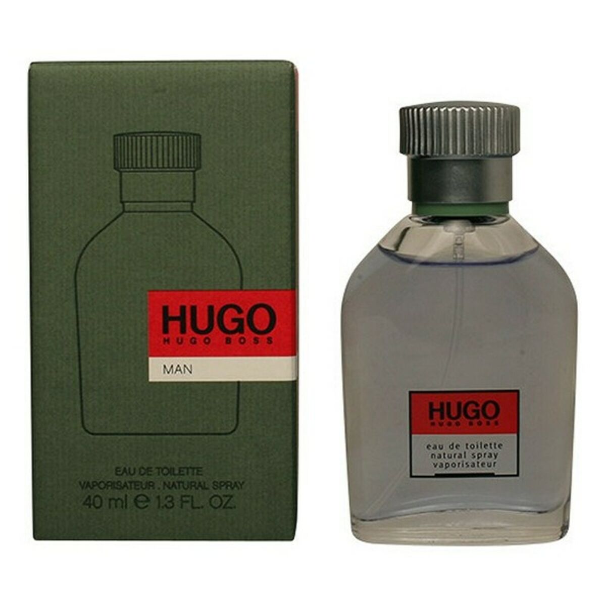Parfym Herrar Hugo Hugo Boss EDT - 2